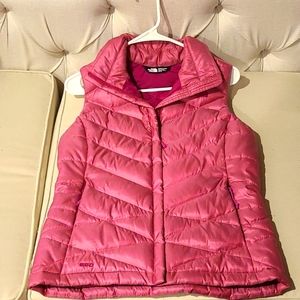 Women's North Face vest